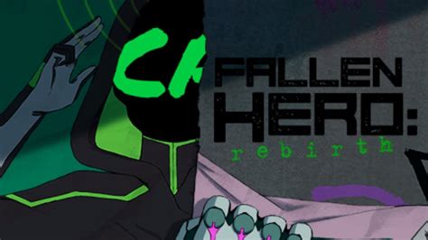 Fallen Hero: Rebirth Achievement Guide with Specific Choices.